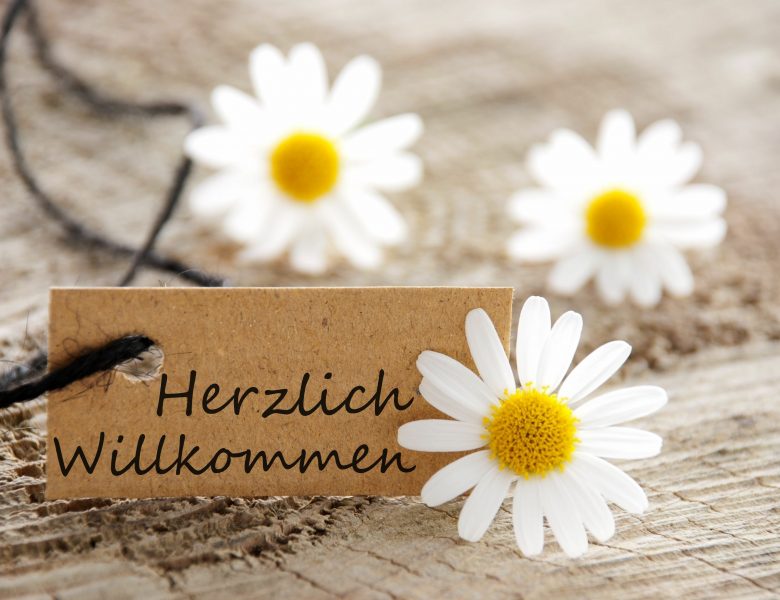 Dies ist ein erster Beitrag